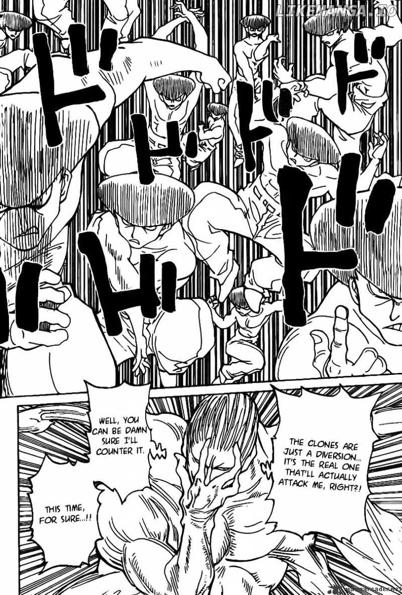 Hunter x Hunter, Chapter 285 image 07
